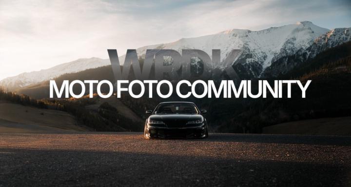 WRDK  - Moto Foto Community