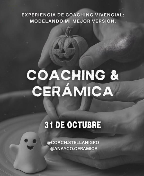 Segundo Encuentro de Coaching y Cerámica