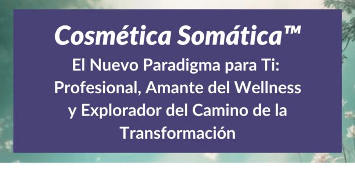 Cosmética Somática