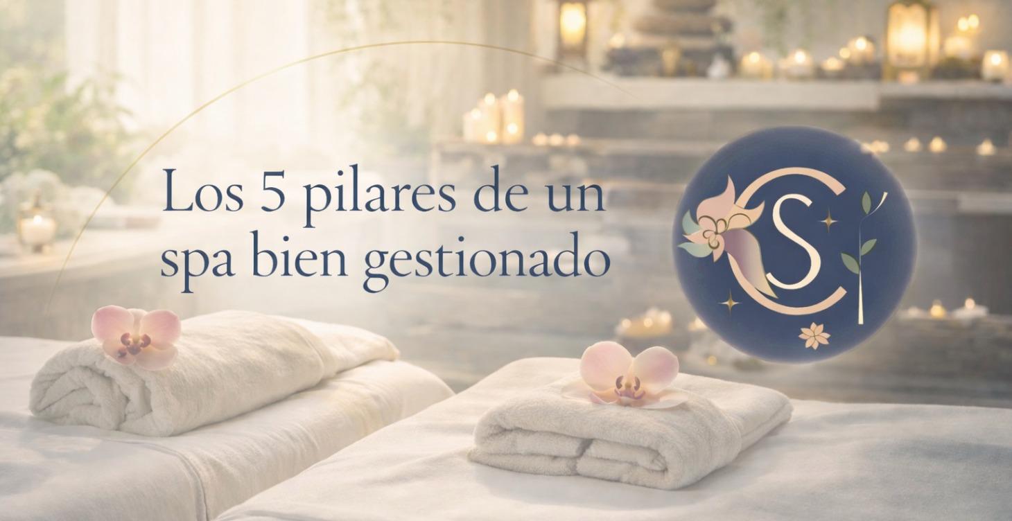 LOS 5 PILARES DE UN SPA BIEN GESTIONADO