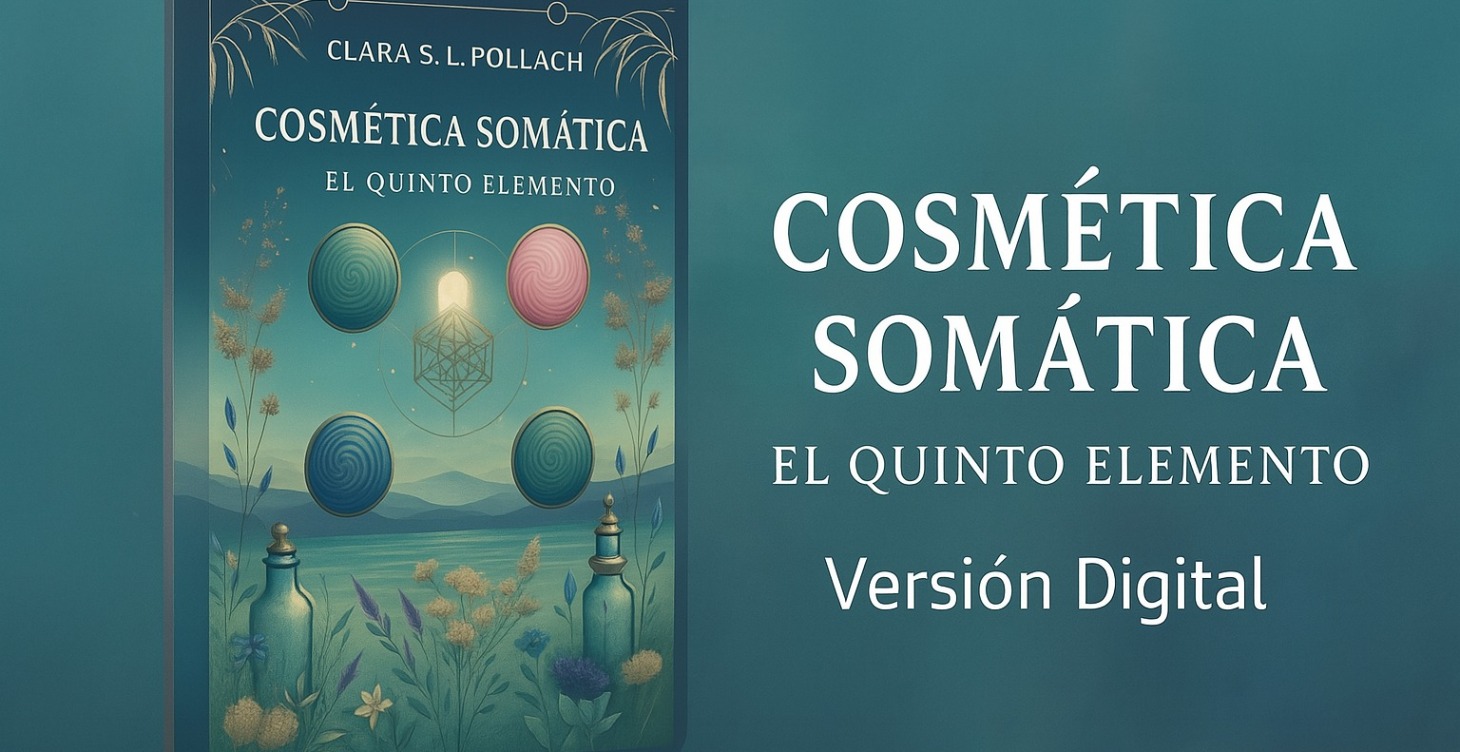 COSMETICA SOMATICA: EL LIBRO