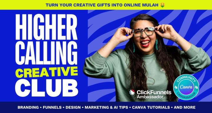Higher Calling Creative Club