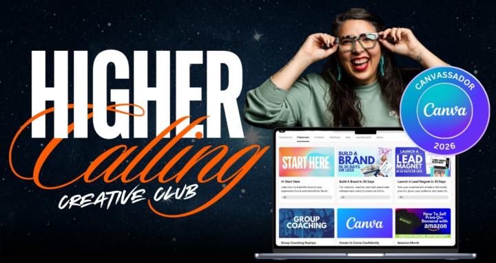 Higher Calling Creative Club