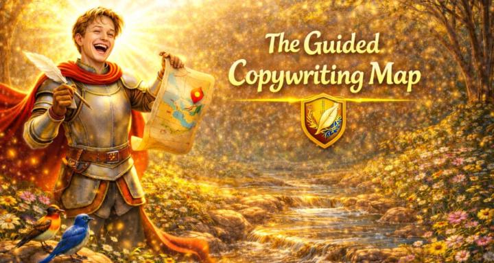 The Guided Copywriting Map