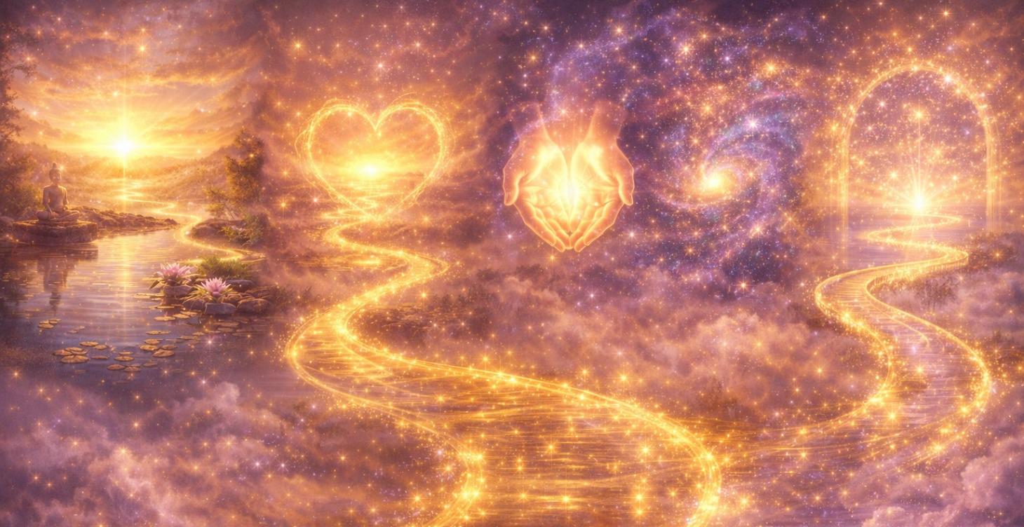 Soul Foundations — A Spiritual Awakening Blueprint