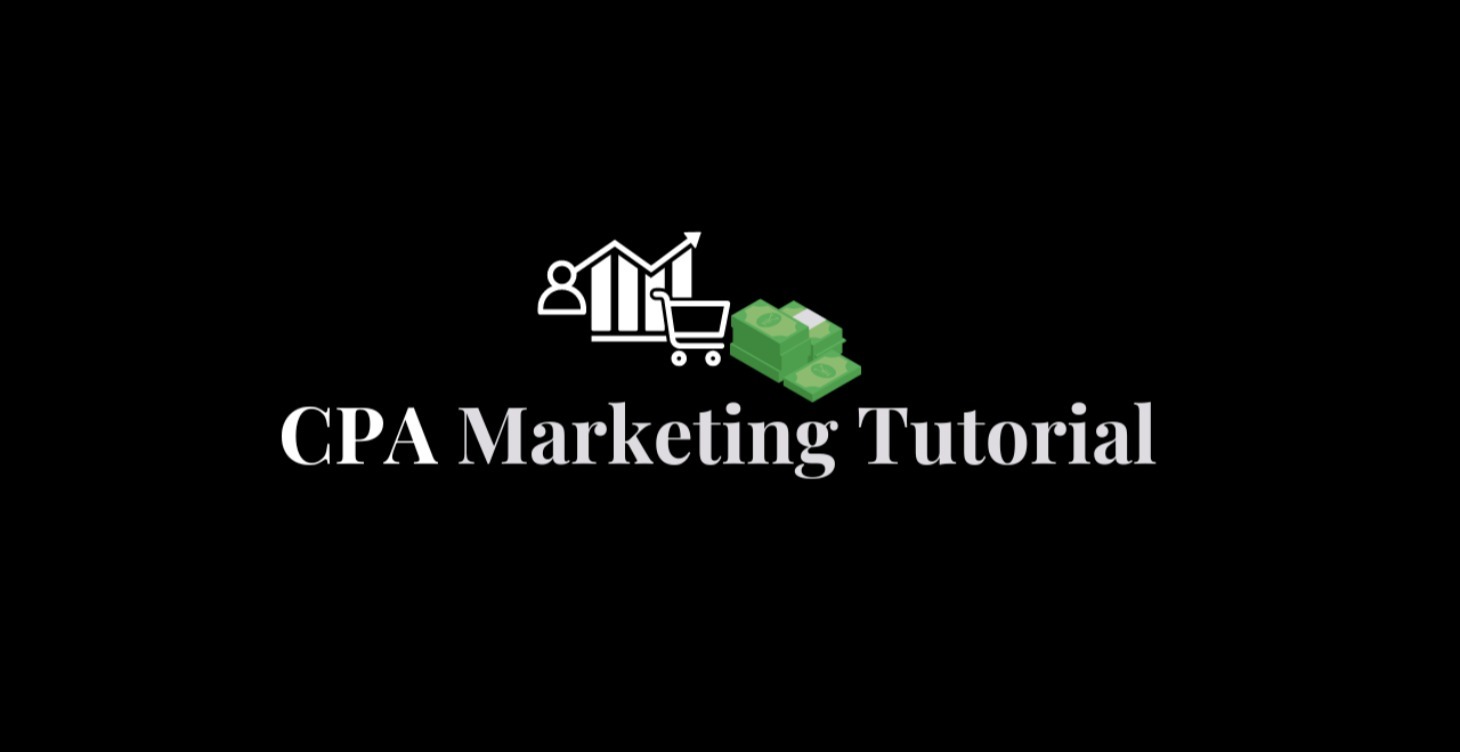 Complete CPA Marketing Tutorial For Beginners 2024
