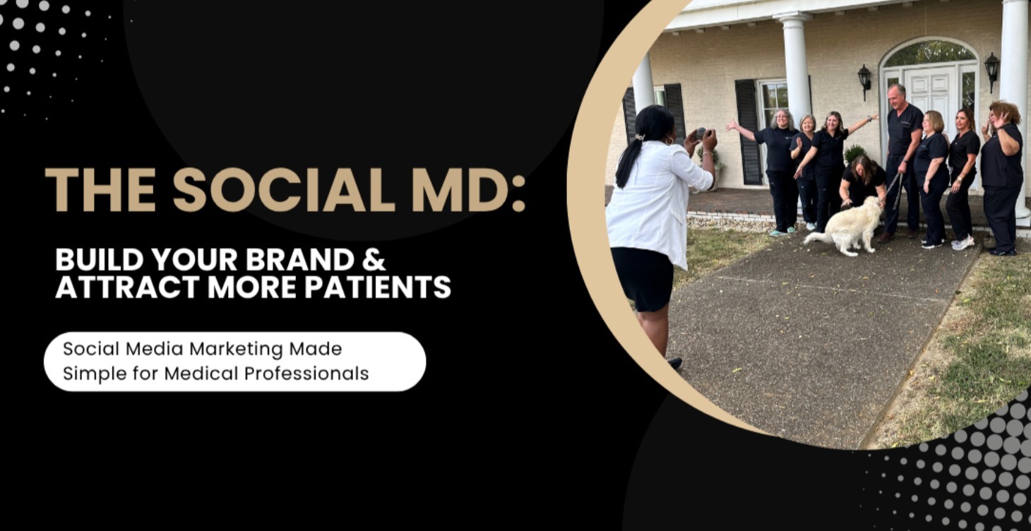 The Social MD: Social Media Made Simple 4 Doctors