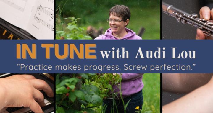 In Tune with Audi Lou