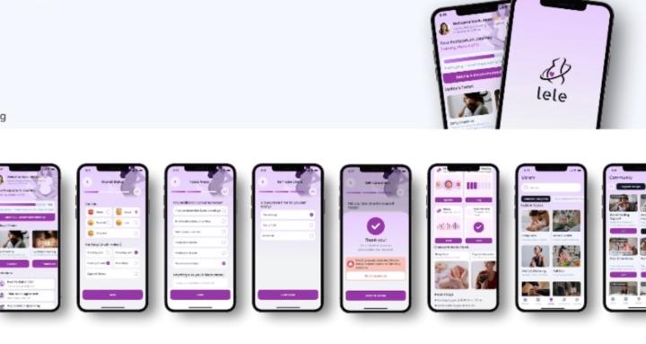 Healthy postpartum Journey