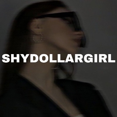 Shy Dollar Girl