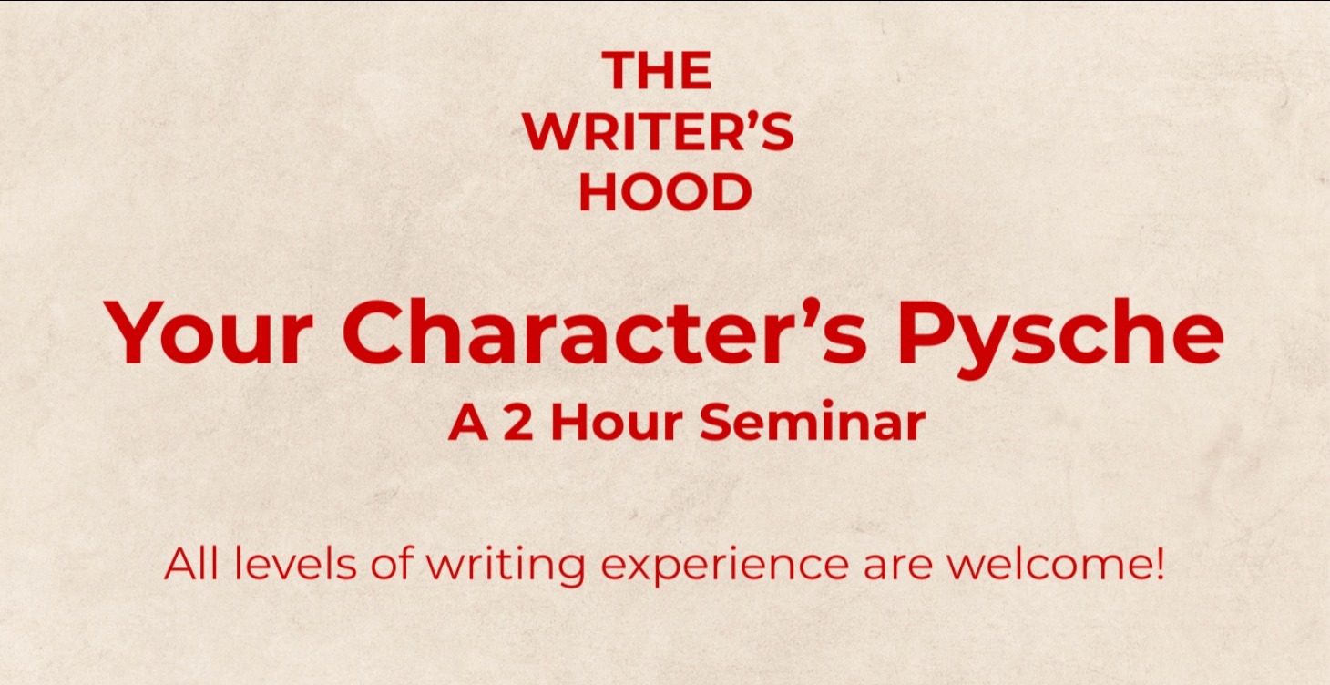 Your Character's Psyche