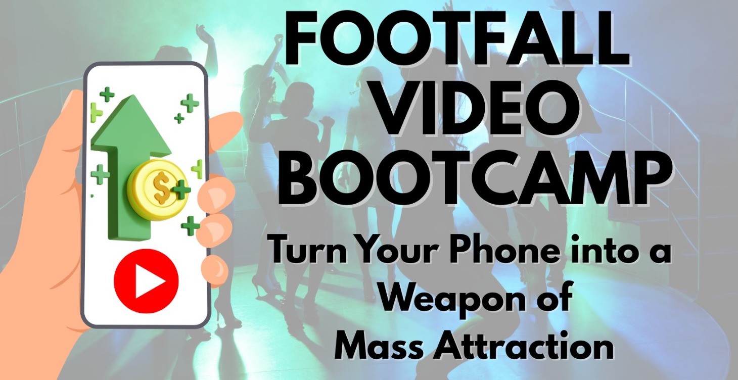 Module 1: Footfall Fundamentals