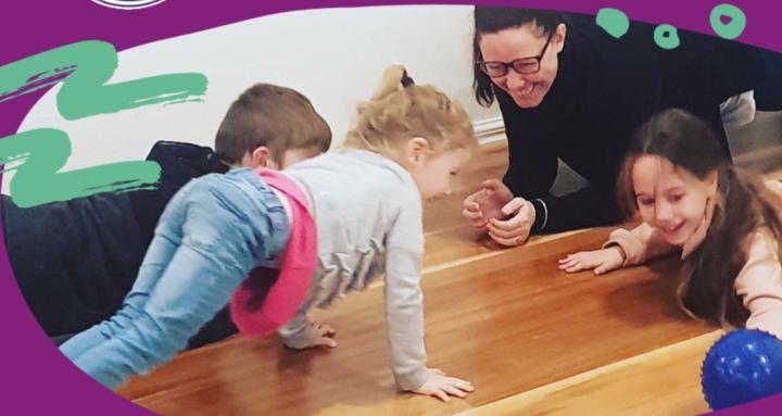 Child Development with Robyn