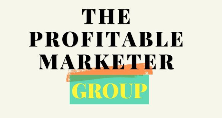 The Profitable Marketer Group