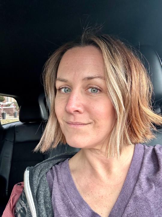 Amy Johnston