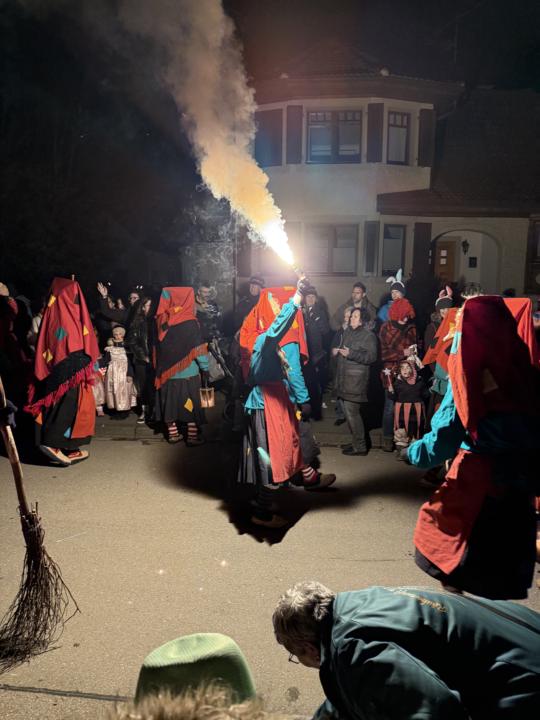 Greetings from Germany