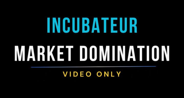 Market Domination - Vidéo Only