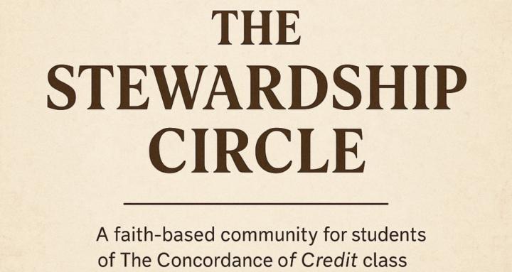 ✨ Stewardship Circle Alumni ✨
