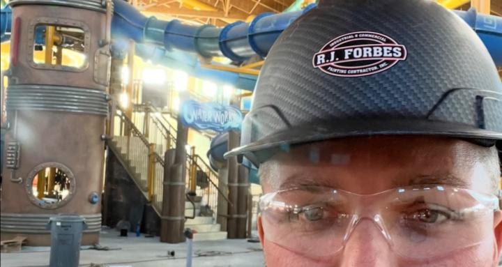 Laborer to Sales Pro