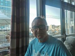 Nigel Blackman