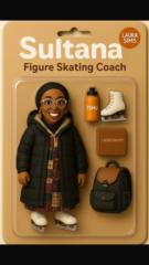 Coach Sultana Arifah Muhammad