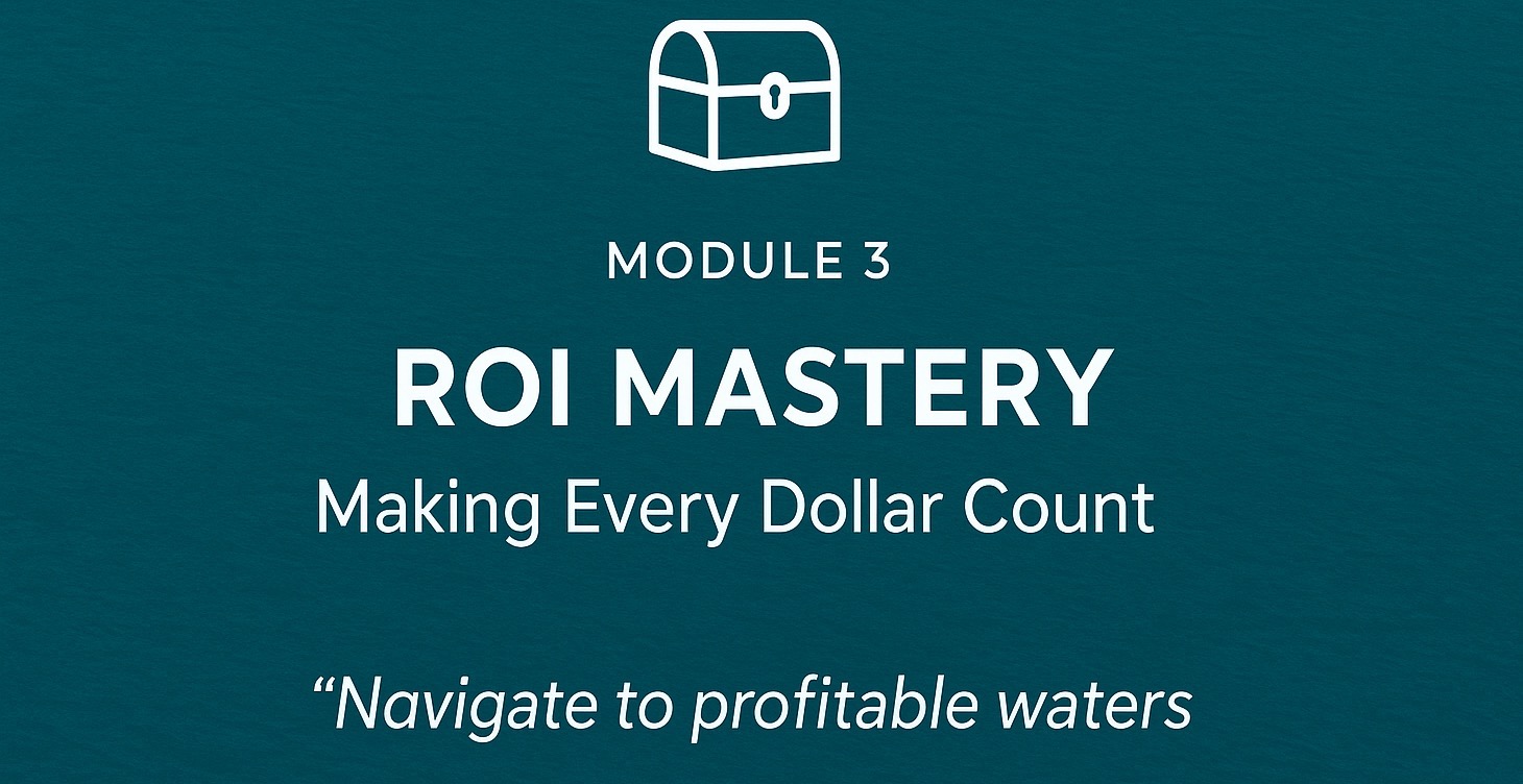 ROI Mastery