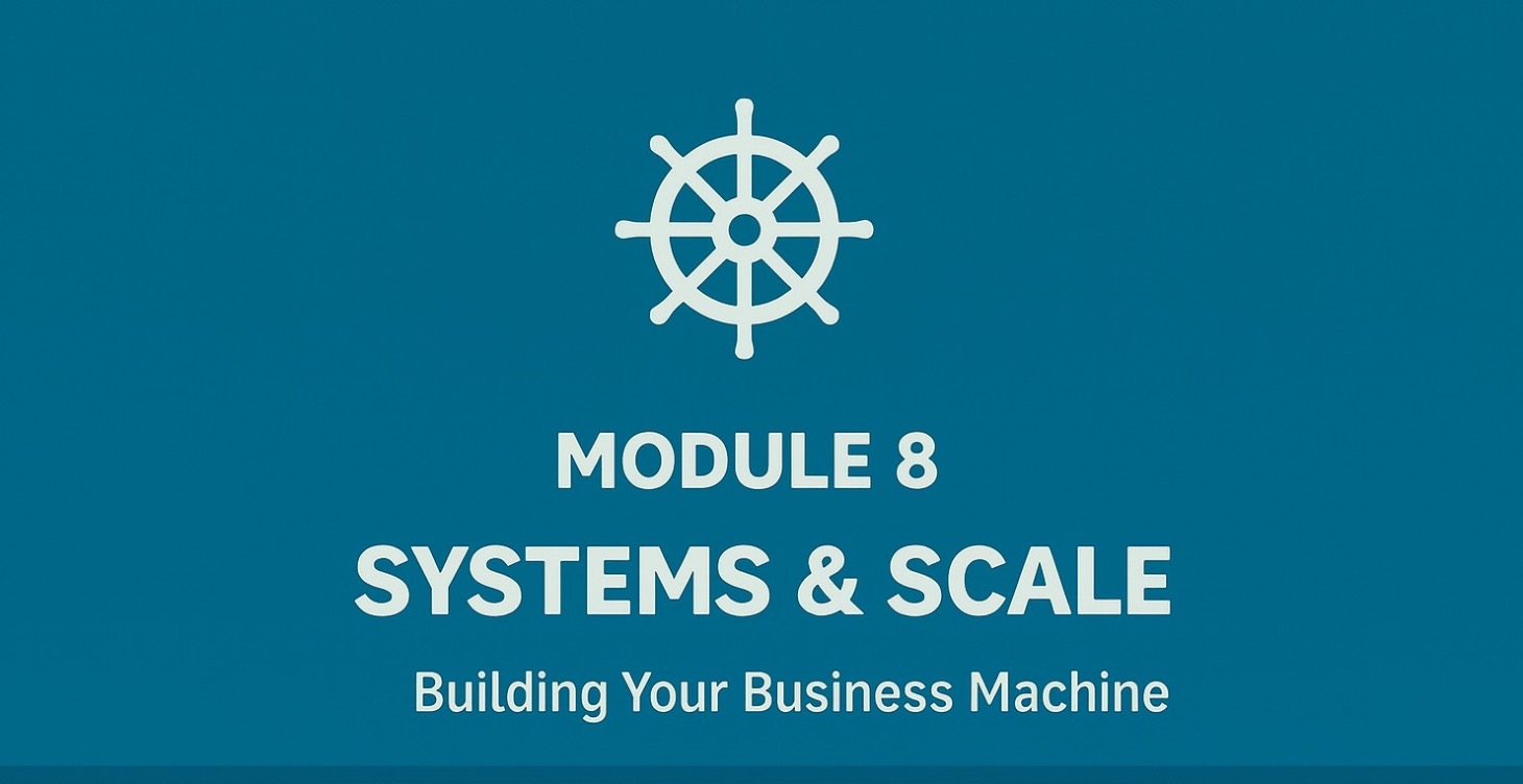 Systems & Scale