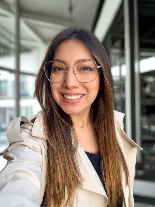 Pamela Suri aguilar