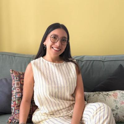 Pamela Suri aguilar