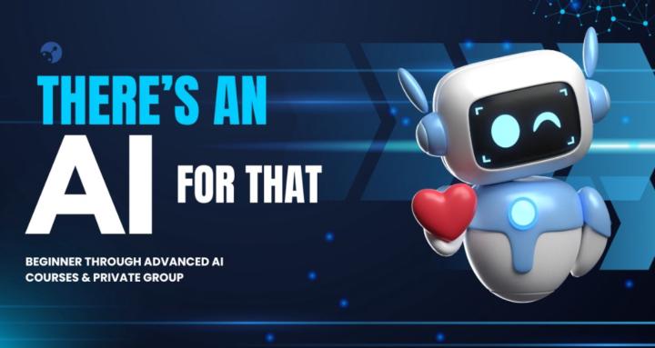 There's an AI For That...