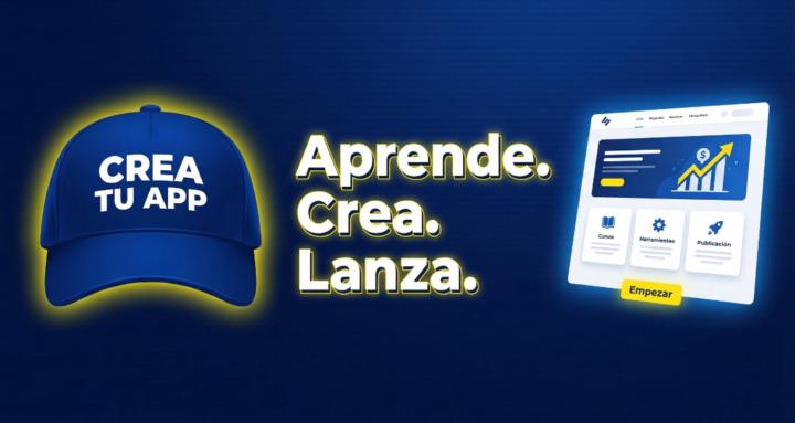 Vibe Coding - Crea Apps con IA