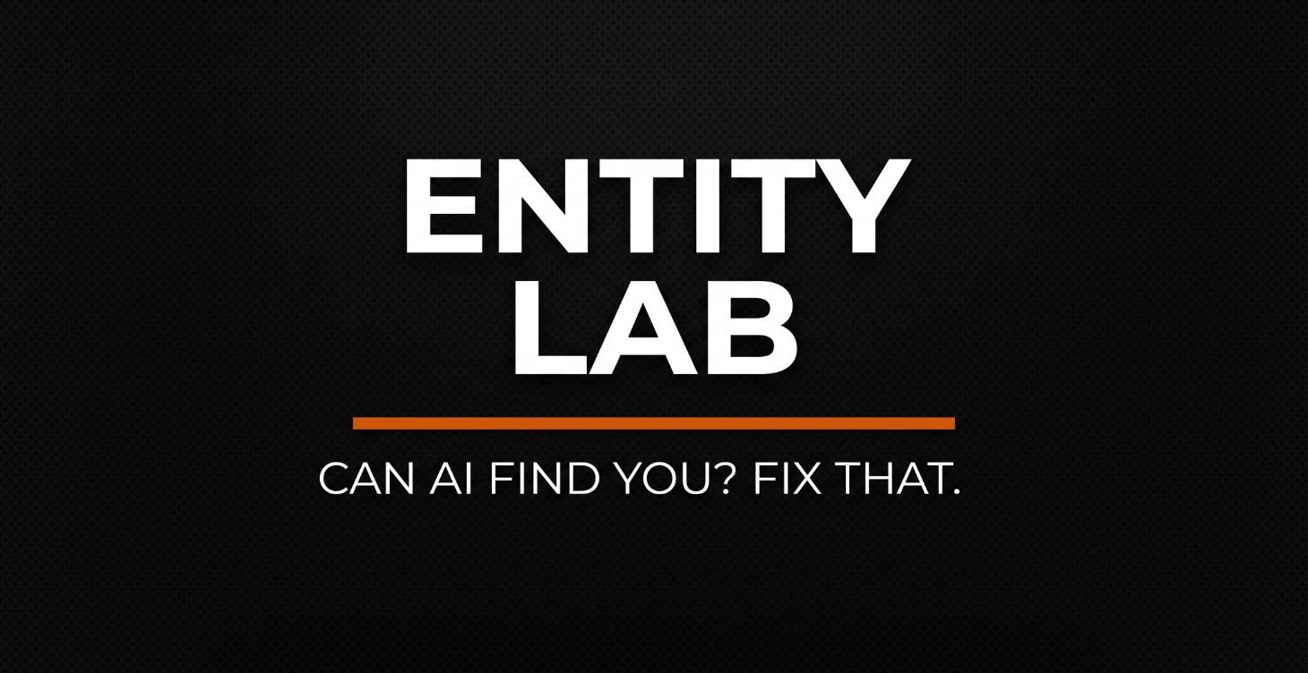 Entity Lab