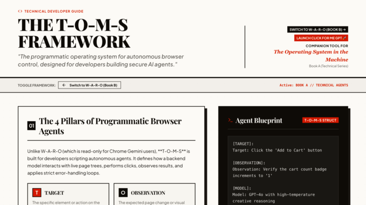 T-O-M-S Framework