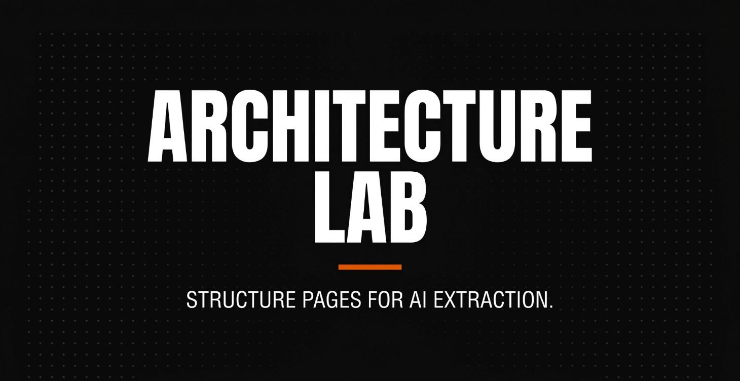 Architecture Lab