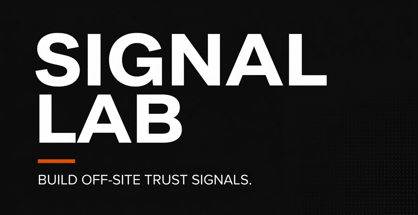 Signal Lab