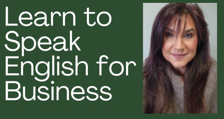 Speak English for Business