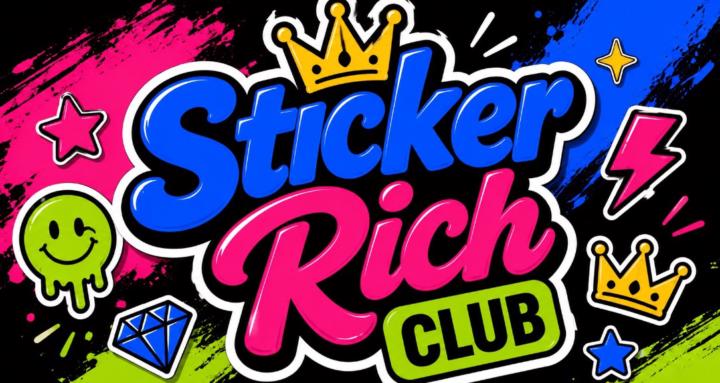 Sticker Rich Club