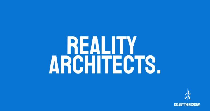 Reality Architects.