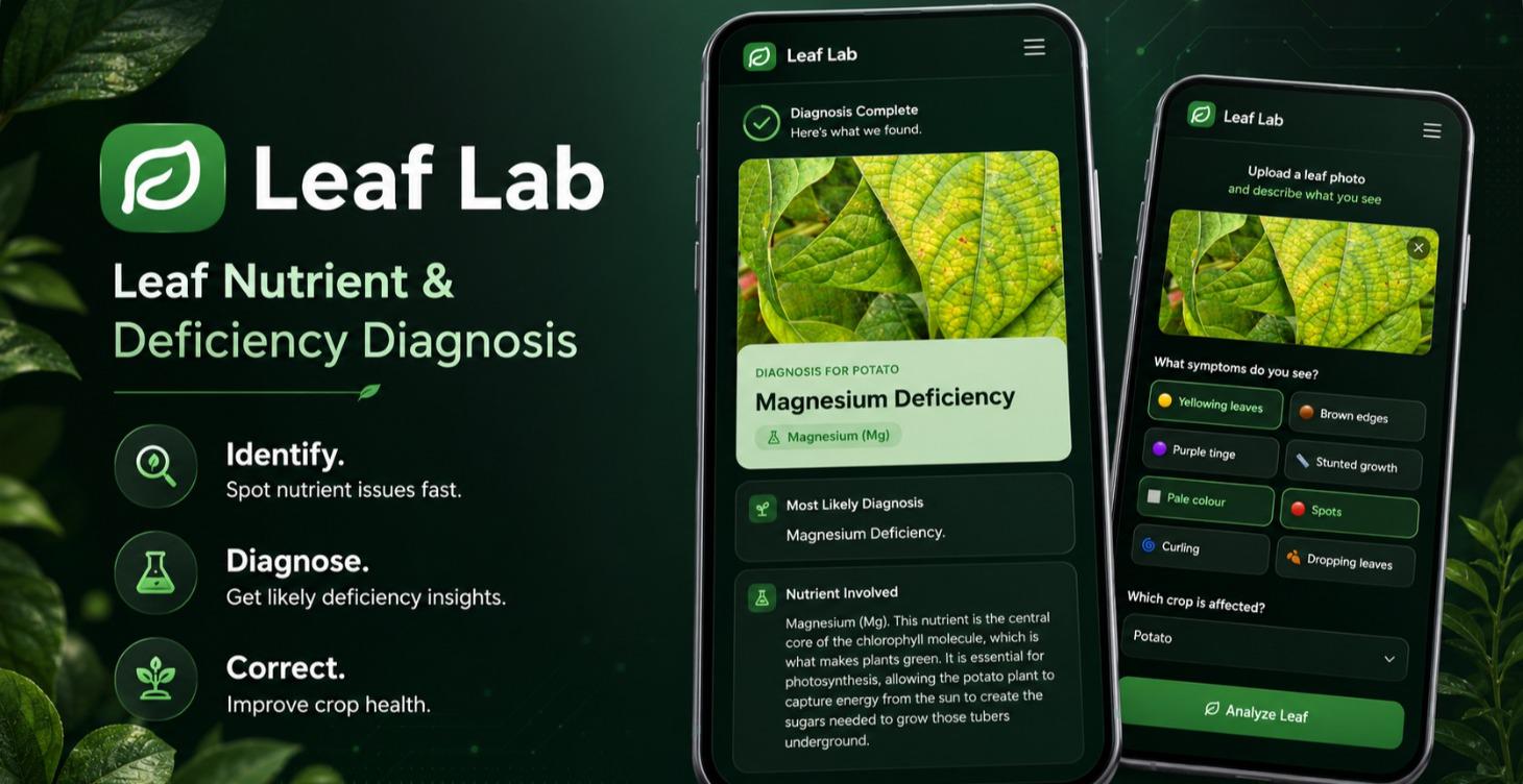 Leaf Lab App
