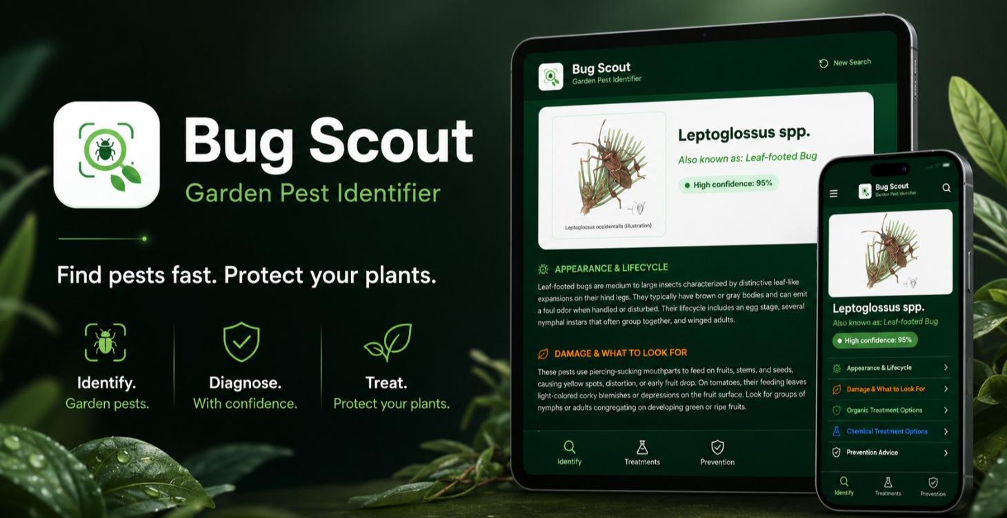 Bug Scout App