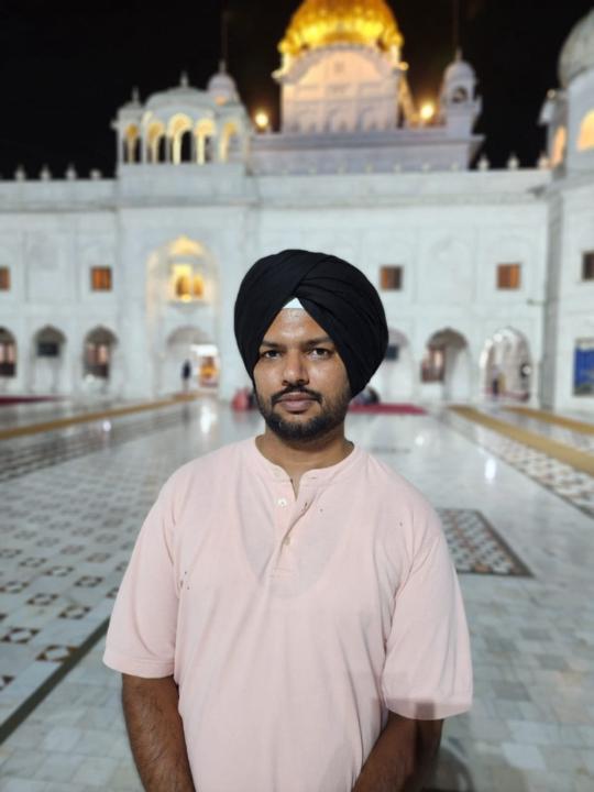 Ravinderpal Singh