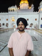 Ravinderpal Singh