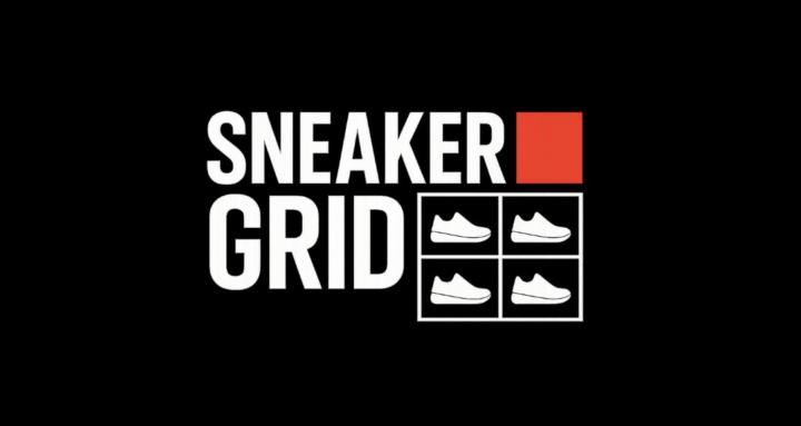 Sneaker Grid