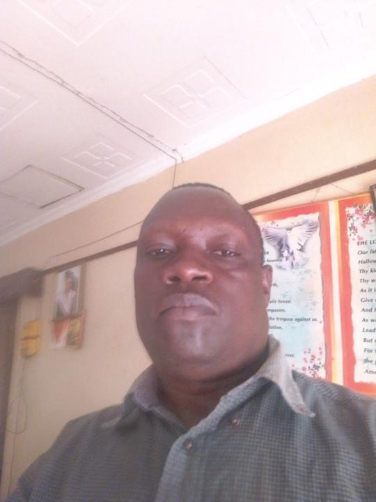 Peter chivisa Ombeva