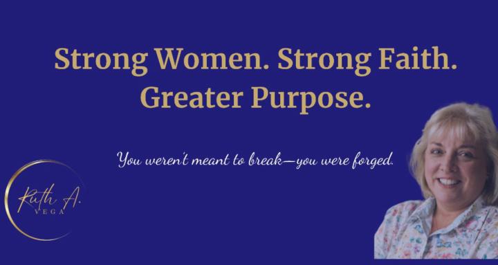 FORGED FOR GREATER COMMUNITY
