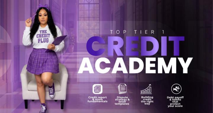 Top Tier 1 Credit Academy