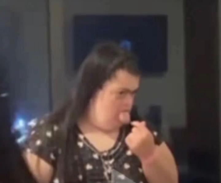 Reyna Fabiola Ramírez arias