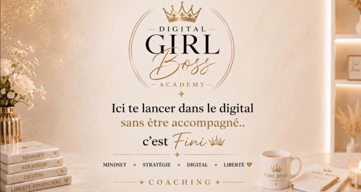 Digital Girl Boss Academy 