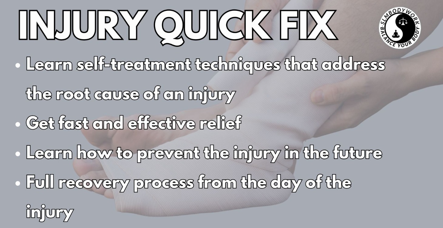Injury Quick Fix