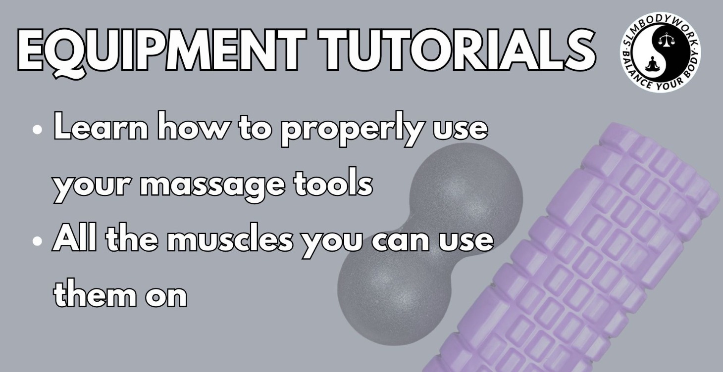 Equipment Tutorials